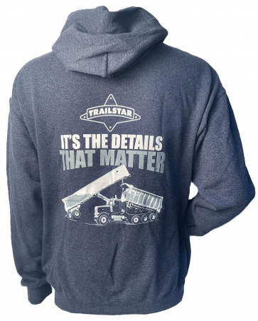 TRAILSTAR HOODIES