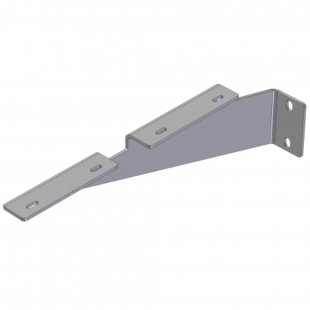 FLATBED FENDER BRACKETS & COMPONENTS