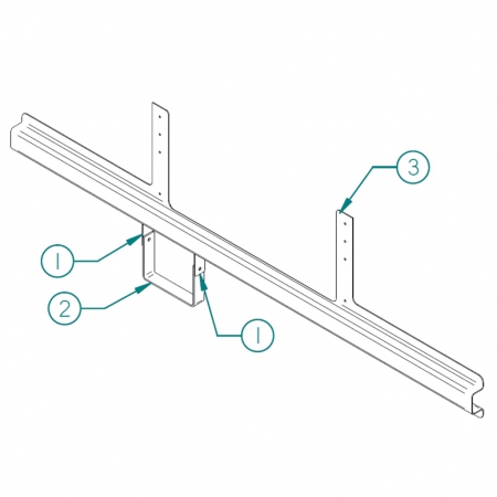 TANKER REAR END COMPONENTS