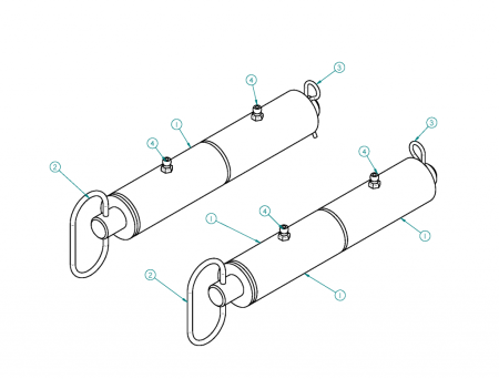 5TH WHEEL PLATES, COUPLERS & ACCESSORIES