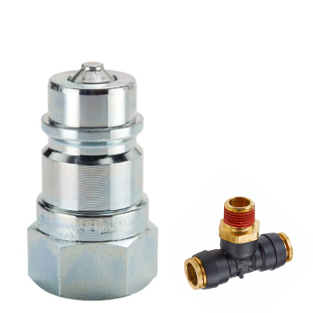 COUPLERS & FITTINGS