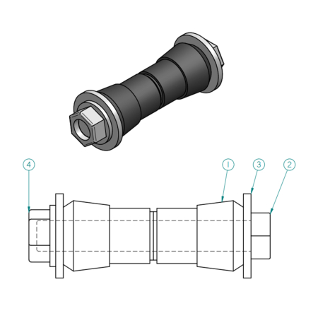 SPRING RIDE SUSPENSIONS & COMPONENTS