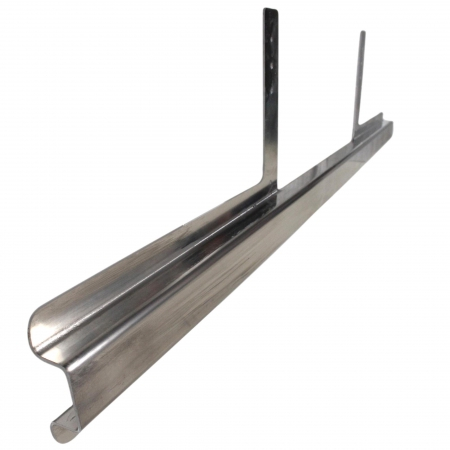 TANKER BUMPER TUBES, BRACKETS & STEPS