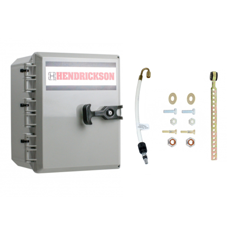 AIR HEIGHT CONTROL & TIRE INFLATION COMPONENTS