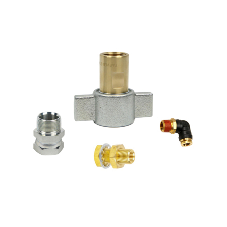 COUPLERS & FITTINGS