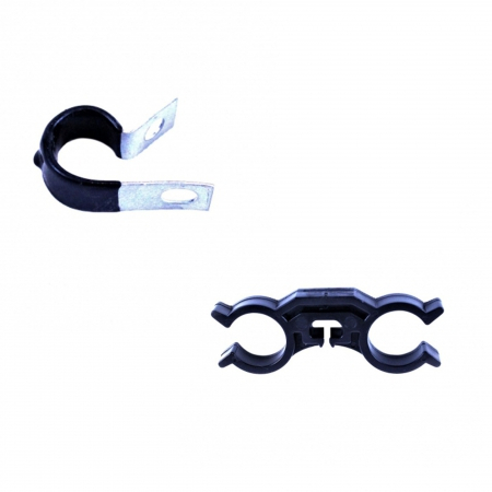 HOSE CLAMPS & SEPARATORS
