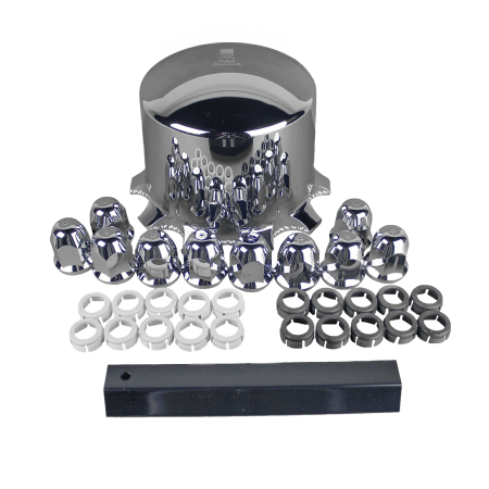 HUB CAPS, COVERS