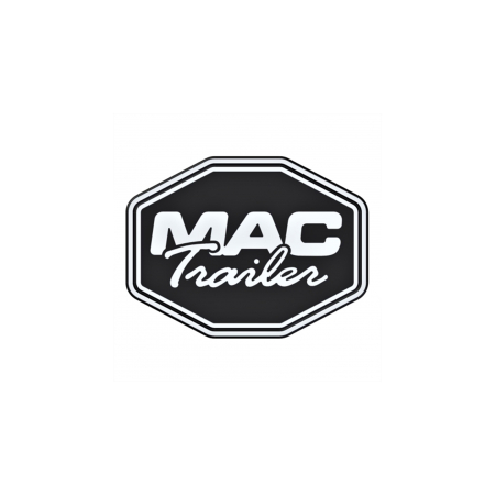 MACHINED MAC LOGOS