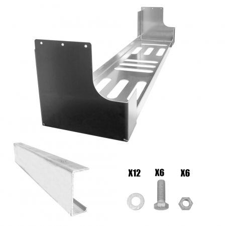 DUNNAGE HOLDERS & RACKS