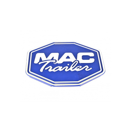 MACHINED MAC LOGOS