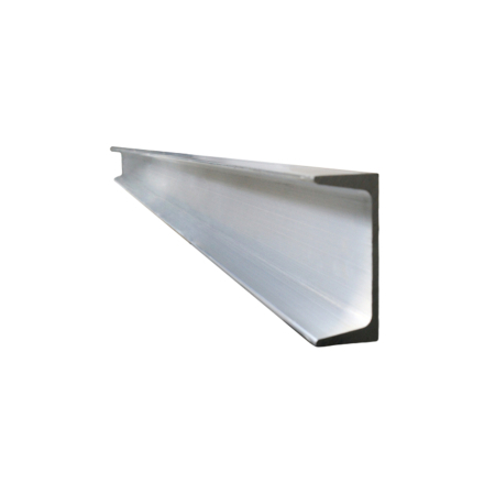 ALUMINUM C-CHANNEL
