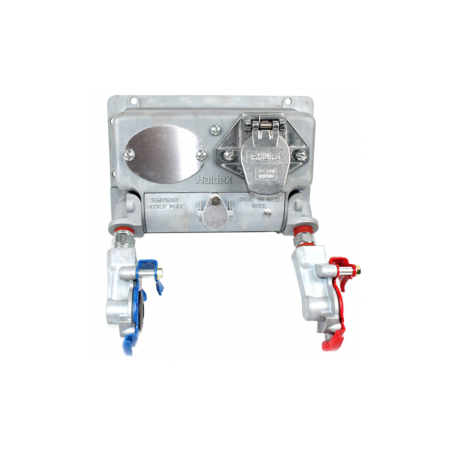 GLADHANDS, R&P PLATE & ACCESSORIES