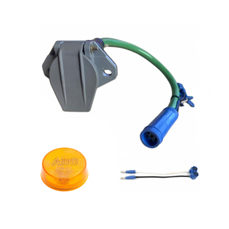 WIRING HARNESSES, GROMMETS & LIGHTS