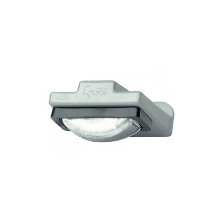 BACK UP & LICENSE PLATE LIGHTS
