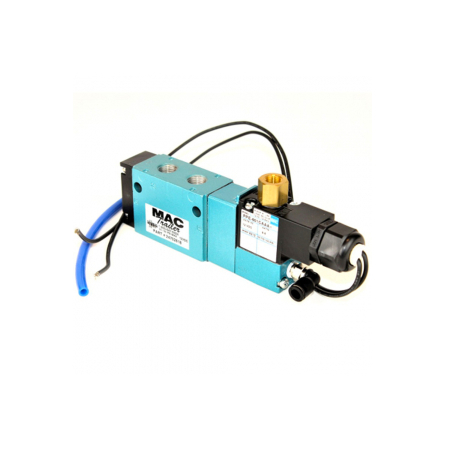 ELECTRIC VALVES & SWITCHES