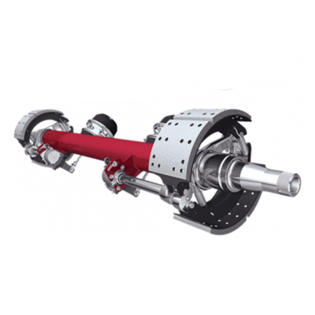 SUSPENSION COMPONENTS