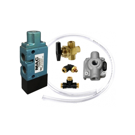 PLUMBING COMPONENTS