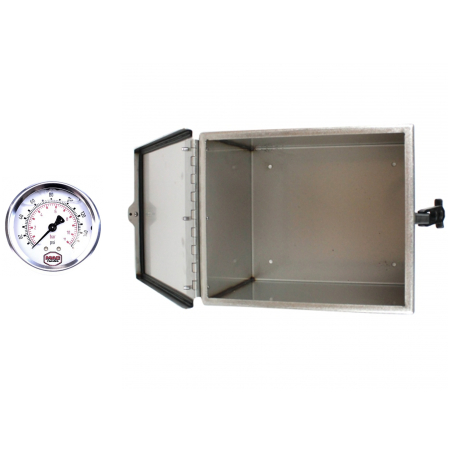 GAUGES, GAUGE BOXES