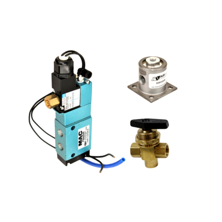 VALVES