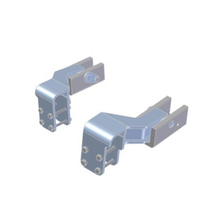 TAILGATE HINGES & ASSEMBLIES