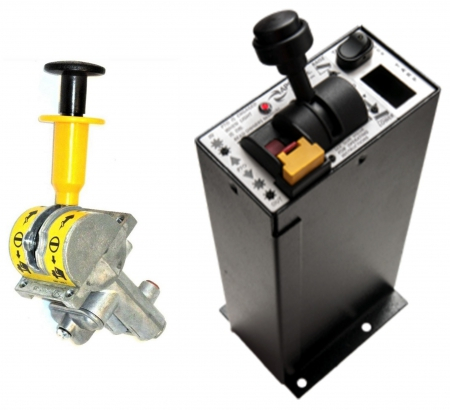 PTO & HOIST CONTROL COMPONENTS