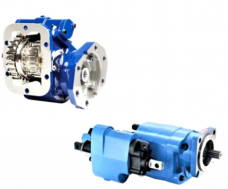 PUMPS, PTO'S & ACCESSORIES