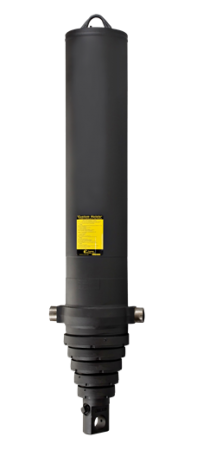 CUSTOM HOISTS CYLINDERS 4000 SERIES INVERT MOUNT