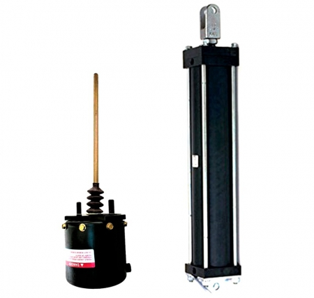 AIR (TAILGATE) CYLINDERS & BRACKETS