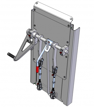 COAL DOOR KITS & COMPONENTS