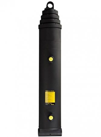 CUSTOM HOISTS CYLINDERS