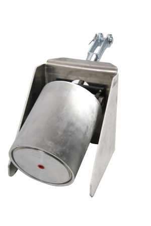 AIR CYLINDER, TAILGATE HOOK & LATCH LINKAGE ASSEMBLIES