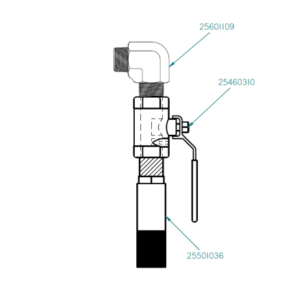 HYDRAULIC SCHEMATICS & PLUMBING KITS