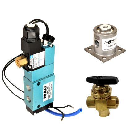 VALVES
