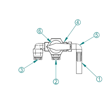AIR SCHEMATICS & PLUMBING KITS