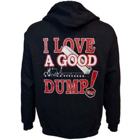 "DUMP" HOODIES