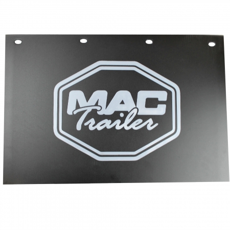 MAC TRAILER MUD FLAPS & MOUNTING COMPONENTS