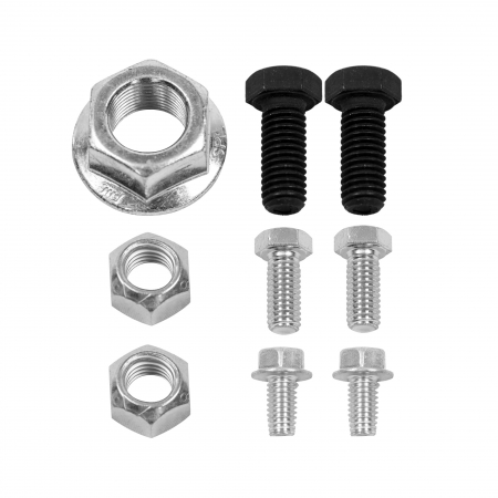 BOLT KIT, UBL (2) PER AXLE