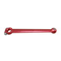 BALL VALVE W/ TEES & HANDLE