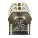 CHECK VALVE ASSEMBLY EXT DX W/O FITTINGS