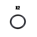 CHECK VALVE SEAL KIT, R2 EXT.