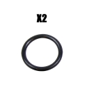 CHECK VALVE SEAL KIT, R2 EXT.