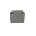 TOP CLAMP, THREADED EXT. CHECK VALVE