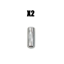 SEAL KIT, R2 3.0" CYLINDER ASSEMBLY