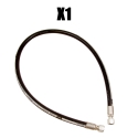 #53 LINE COMPLETE REPLACEMENT HOSE KIT W/ ADAPTERS