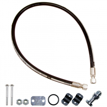 #53 LINE COMPLETE REPLACEMENT HOSE KIT W/ ADAPTERS