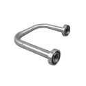 TUBE, R2 CHECK VALVE TO NON-CHECK VALVE 5.0" CYLINDER CENTER