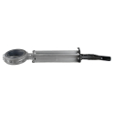 BUTTERFLY VALVE 5", DUCTILE 14" EXT.