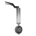 BUTTERFLY VALVE 5", DUCTILE 14" EXT.