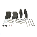 BRAKE PAD KIT FOR WABCO DISC BRAKES