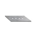 4-HOLE MOUNTING PLATE WALKING FLOOR SLAT KEITH# 13-52-2107-1830
